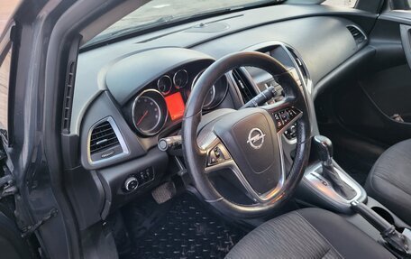 Opel Astra J, 2013 год, 600 000 рублей, 7 фотография