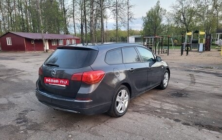 Opel Astra J, 2013 год, 600 000 рублей, 5 фотография