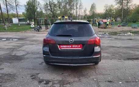 Opel Astra J, 2013 год, 600 000 рублей, 6 фотография