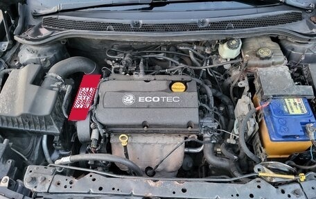 Opel Astra J, 2013 год, 600 000 рублей, 9 фотография