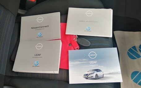 Nissan Leaf II, 2021 год, 2 750 000 рублей, 15 фотография