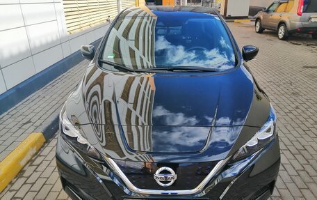 Nissan Leaf II, 2021 год, 2 750 000 рублей, 11 фотография