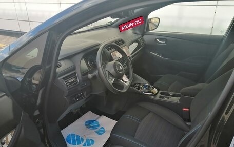 Nissan Leaf II, 2021 год, 2 750 000 рублей, 3 фотография