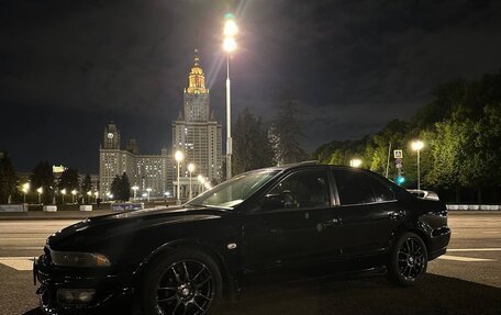 Mitsubishi Galant VIII, 2001 год, 550 000 рублей, 4 фотография