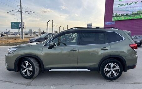 Subaru Forester, 2018 год, 2 390 000 рублей, 2 фотография