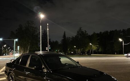 Mitsubishi Galant VIII, 2001 год, 550 000 рублей, 3 фотография