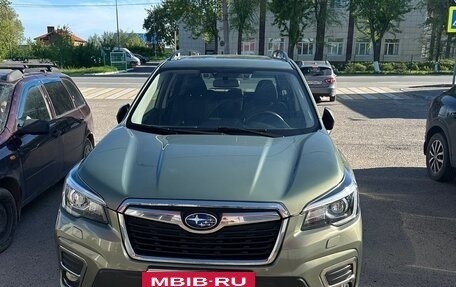 Subaru Forester, 2018 год, 2 390 000 рублей, 3 фотография