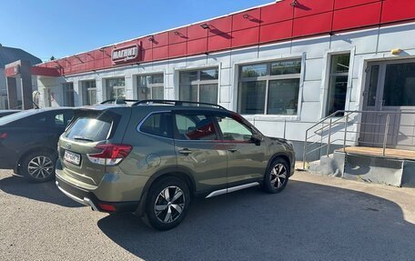 Subaru Forester, 2018 год, 2 390 000 рублей, 5 фотография