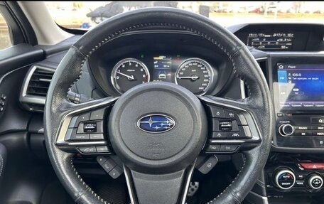 Subaru Forester, 2018 год, 2 390 000 рублей, 9 фотография