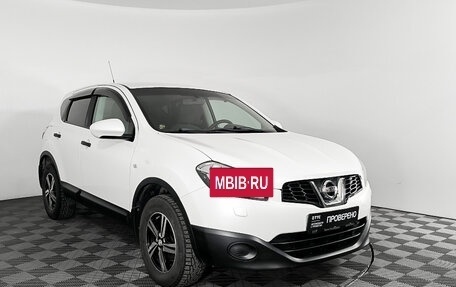 Nissan Qashqai, 2013 год, 980 000 рублей, 3 фотография