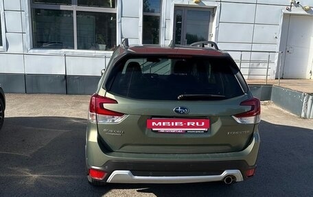 Subaru Forester, 2018 год, 2 390 000 рублей, 4 фотография