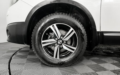 Nissan Qashqai, 2013 год, 980 000 рублей, 22 фотография