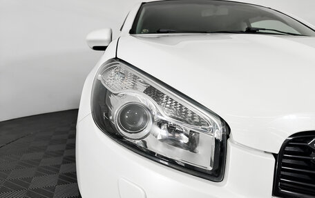 Nissan Qashqai, 2013 год, 980 000 рублей, 21 фотография