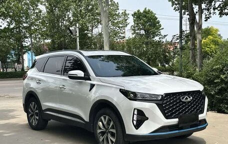 Chery Tiggo 7 Pro, 2022 год, 1 430 000 рублей, 3 фотография