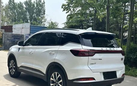 Chery Tiggo 7 Pro, 2022 год, 1 430 000 рублей, 4 фотография