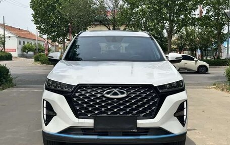 Chery Tiggo 7 Pro, 2022 год, 1 430 000 рублей, 2 фотография