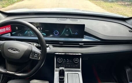 Chery Tiggo 7 Pro, 2022 год, 1 430 000 рублей, 7 фотография