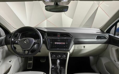 Volkswagen Tiguan II, 2018 год, 2 789 000 рублей, 10 фотография
