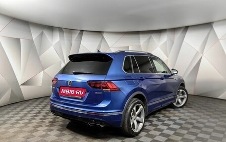 Volkswagen Tiguan II, 2018 год, 2 789 000 рублей, 2 фотография