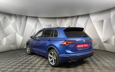 Volkswagen Tiguan II, 2018 год, 2 789 000 рублей, 4 фотография