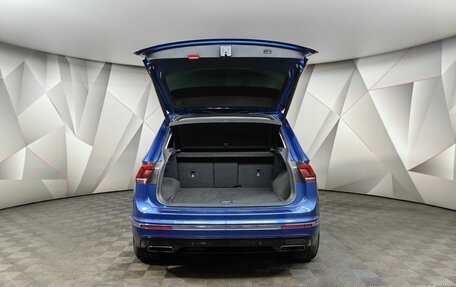 Volkswagen Tiguan II, 2018 год, 2 789 000 рублей, 19 фотография