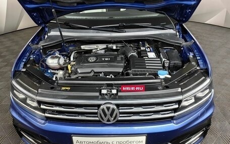 Volkswagen Tiguan II, 2018 год, 2 789 000 рублей, 18 фотография
