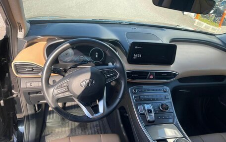 Hyundai Santa Fe IV, 2022 год, 3 600 000 рублей, 8 фотография
