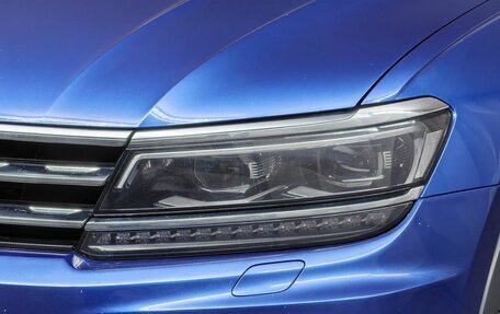 Volkswagen Tiguan II, 2018 год, 2 789 000 рублей, 17 фотография