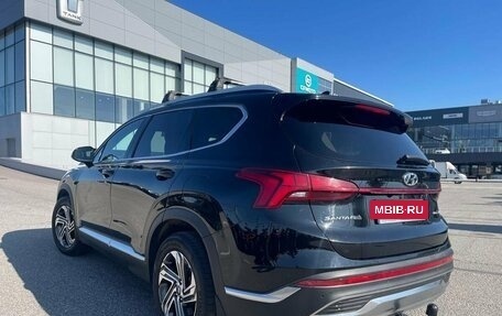 Hyundai Santa Fe IV, 2022 год, 3 600 000 рублей, 4 фотография