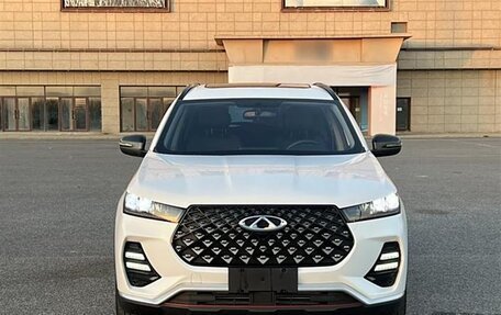 Chery Tiggo 7 Pro, 2022 год, 1 450 000 рублей, 2 фотография