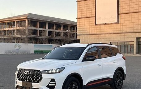 Chery Tiggo 7 Pro, 2022 год, 1 450 000 рублей, 3 фотография