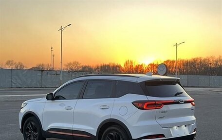 Chery Tiggo 7 Pro, 2022 год, 1 450 000 рублей, 6 фотография
