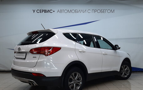 Hyundai Santa Fe III рестайлинг, 2015 год, 1 920 000 рублей, 3 фотография