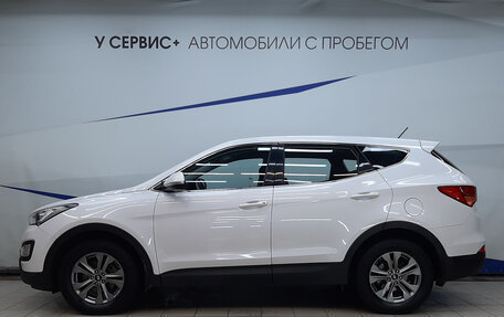 Hyundai Santa Fe III рестайлинг, 2015 год, 1 920 000 рублей, 2 фотография