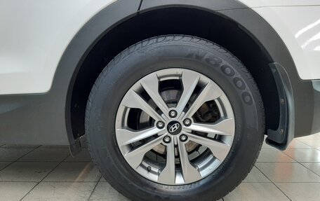 Hyundai Santa Fe III рестайлинг, 2015 год, 1 920 000 рублей, 14 фотография