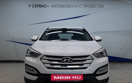 Hyundai Santa Fe III рестайлинг, 2015 год, 1 920 000 рублей, 6 фотография