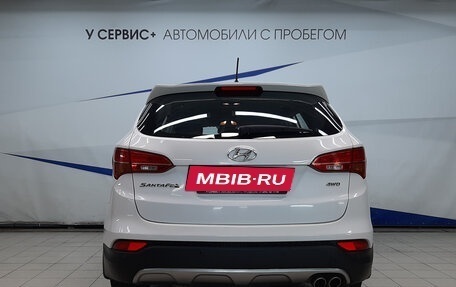 Hyundai Santa Fe III рестайлинг, 2015 год, 1 920 000 рублей, 4 фотография