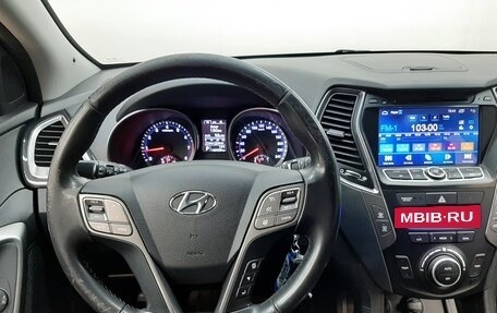 Hyundai Santa Fe III рестайлинг, 2015 год, 1 920 000 рублей, 15 фотография