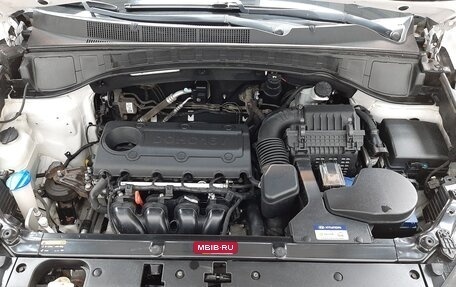 Hyundai Santa Fe III рестайлинг, 2015 год, 1 920 000 рублей, 7 фотография