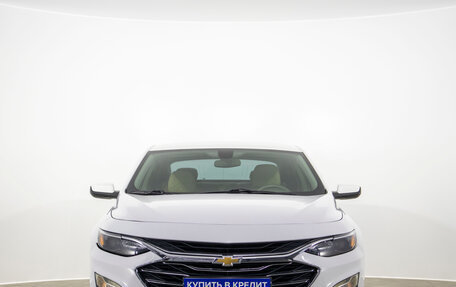 Chevrolet Malibu IX, 2019 год, 1 379 000 рублей, 2 фотография