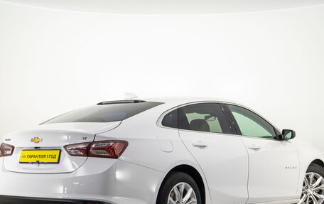 Chevrolet Malibu IX, 2019 год, 1 379 000 рублей, 5 фотография