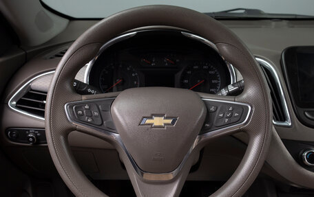 Chevrolet Malibu IX, 2019 год, 1 379 000 рублей, 9 фотография