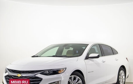 Chevrolet Malibu IX, 2019 год, 1 379 000 рублей, 4 фотография