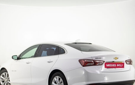 Chevrolet Malibu IX, 2019 год, 1 379 000 рублей, 7 фотография