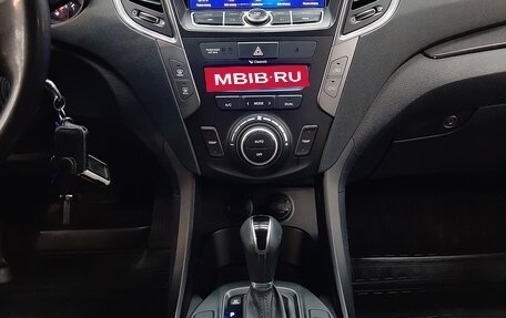 Hyundai Santa Fe III рестайлинг, 2015 год, 1 920 000 рублей, 16 фотография