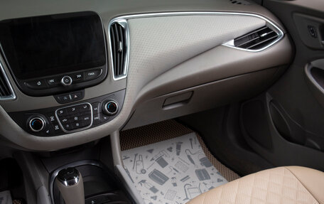 Chevrolet Malibu IX, 2019 год, 1 379 000 рублей, 11 фотография