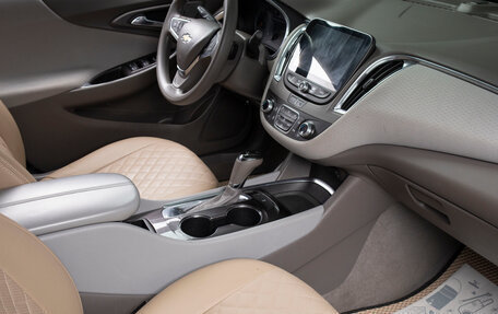 Chevrolet Malibu IX, 2019 год, 1 379 000 рублей, 17 фотография