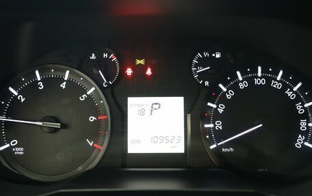 Toyota Land Cruiser Prado 150 рестайлинг 2, 2021 год, 6 050 000 рублей, 12 фотография
