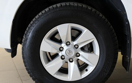 Toyota Land Cruiser Prado 150 рестайлинг 2, 2021 год, 6 050 000 рублей, 13 фотография