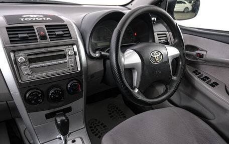 Toyota Corolla, 2009 год, 789 000 рублей, 9 фотография